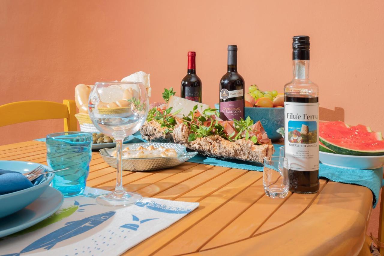 Baya Turchese Ferienhaus Olbia