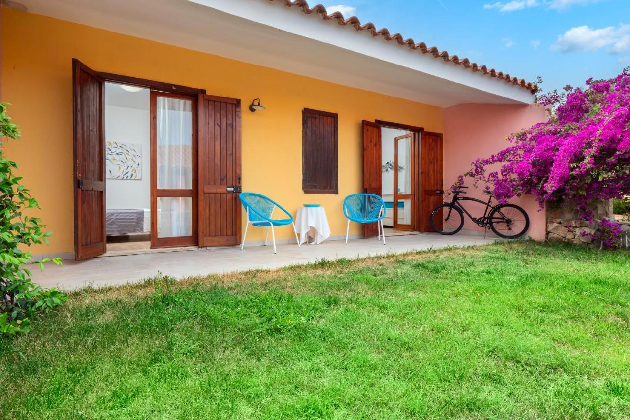 Baya Turchese Ferienhaus *